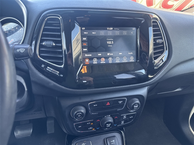 2021 Jeep Compass Latitude:66575