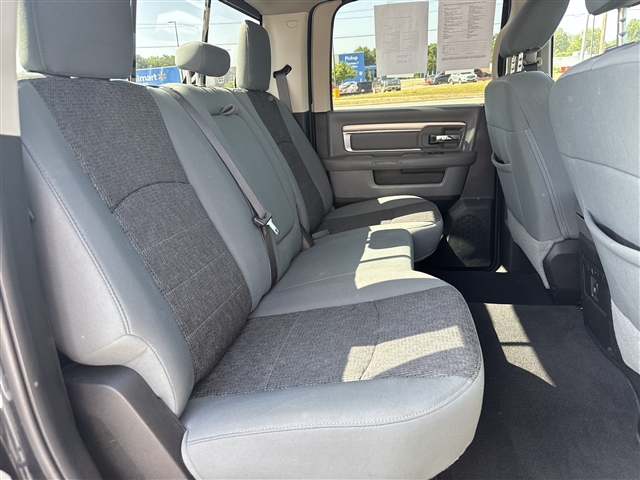 2020 RAM 1500 Classic SLT:66609