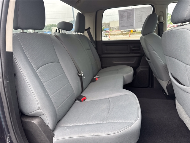 2013 RAM 2500 Tradesman:66595