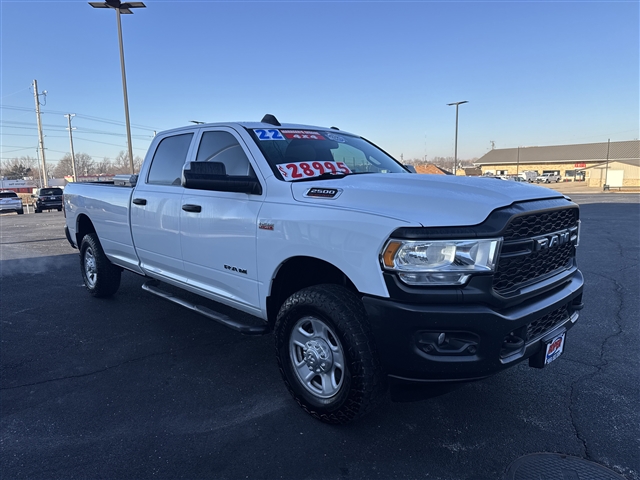 2022 RAM 2500 Tradesman:66507