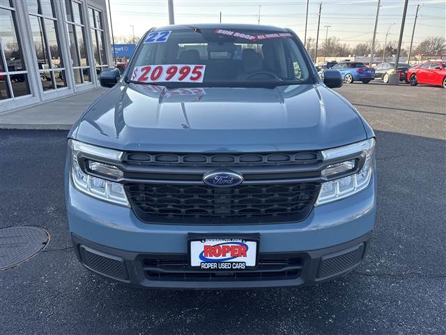 2022 Ford Maverick Lariat:65677