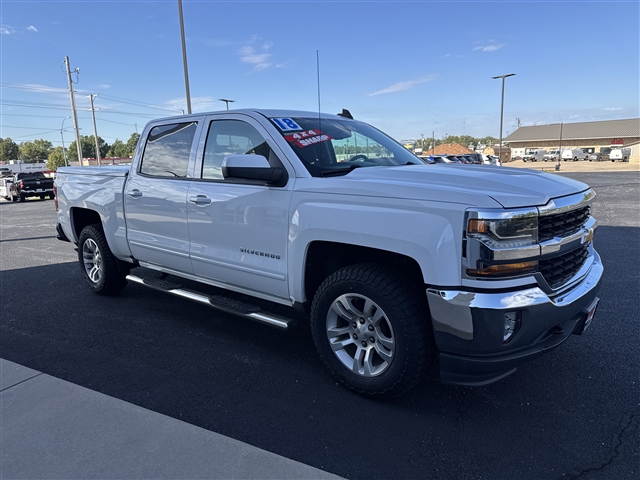 2018 Chevrolet Silverado 1500 LT:65620