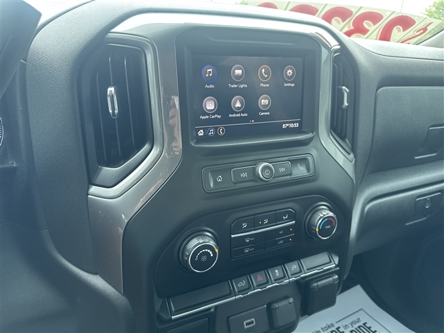 2020 Chevrolet Silverado 1500 Work Truck:66615