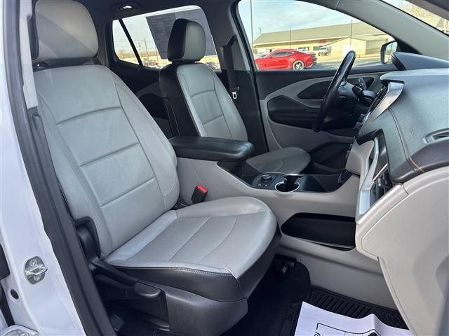 2020 GMC Terrain SLT:66518