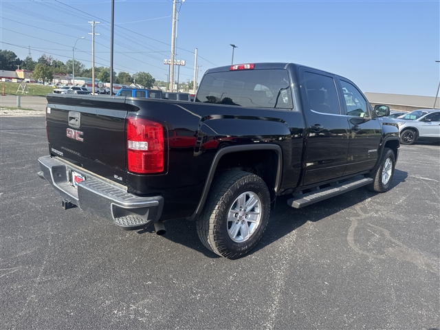 2017 GMC Sierra 1500 SLE:66651