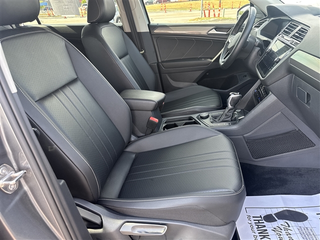 2022 Volkswagen Tiguan SE 4Motion:66629