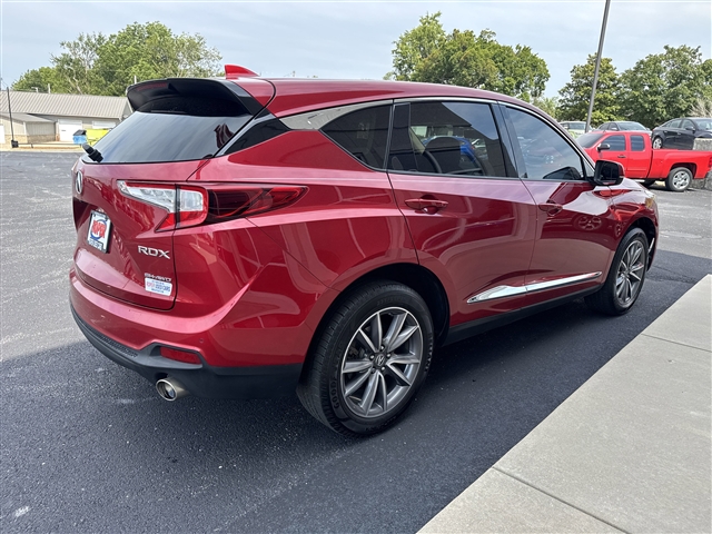 2020 Acura RDX SH-AWD w/Tech:65605