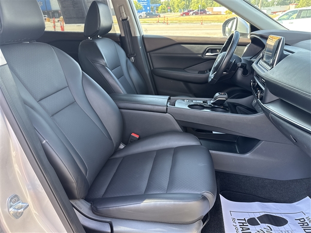 2023 Nissan Rogue SV:66631