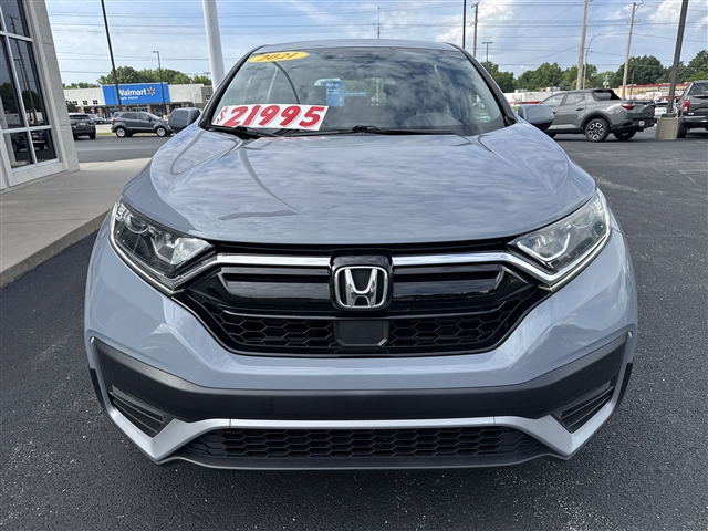2021 Honda CR-V SE:65583
