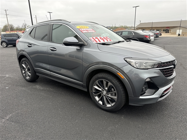 2022 Buick Encore GX Select:65538
