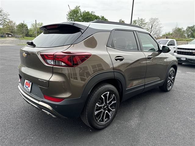2021 Chevrolet TrailBlazer ACTIV:65545