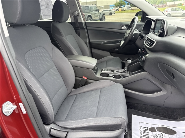 2019 Hyundai TUCSON Night:66571