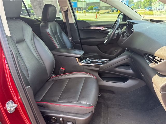 2022 Buick Envision Essence:66593