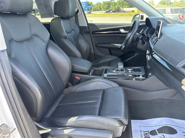 2020 Audi Q5 e quattro Premium Plus 55 TFSI:66562