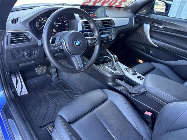 2018 BMW 2 Series M240i:55533