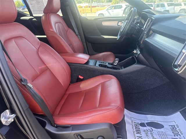 2020 Volvo XC40 T5 Momentum:66627