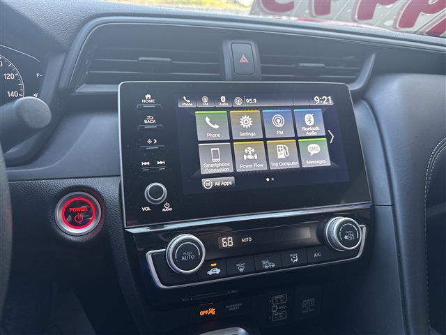 2022 Honda Insight EX:55546