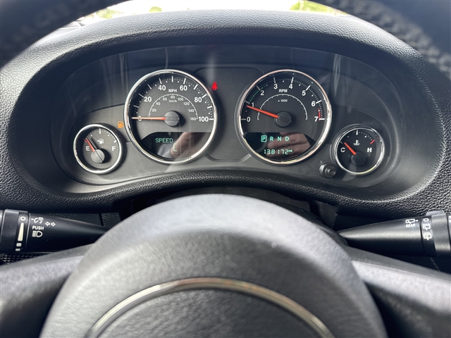 2017 Jeep Wrangler Unlimited Willys Wheeler:66550