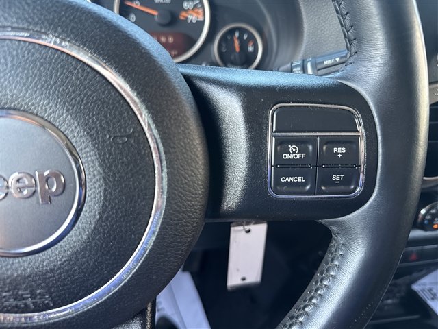 2017 Jeep Wrangler Unlimited Winter Edition:66642