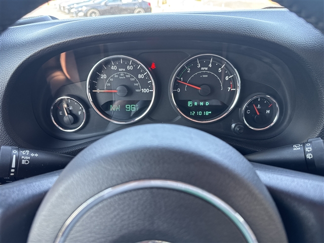 2017 Jeep Wrangler Unlimited Rubicon Recon:66630