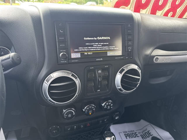 2015 Jeep Wrangler Unlimited Rubicon Hard Rock:66551