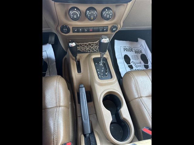 2012 Jeep Wrangler Unlimited Sahara:65666