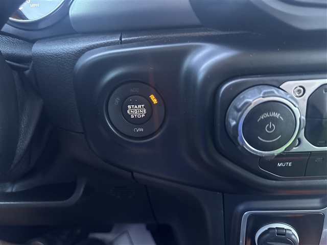 2021 Jeep Wrangler Unlimited Willys Sport:66634