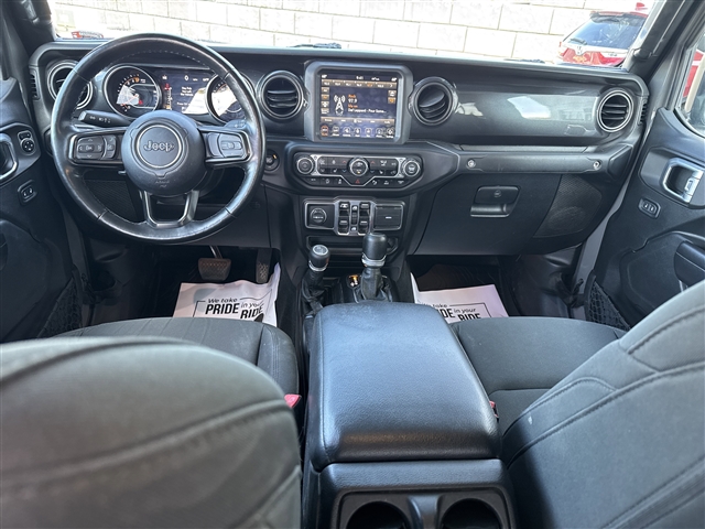 Photo of 2020 Jeep Gladiator Altitude in Joplin, MO - 15,  2020 Jeep Gladiator Altitude:65636