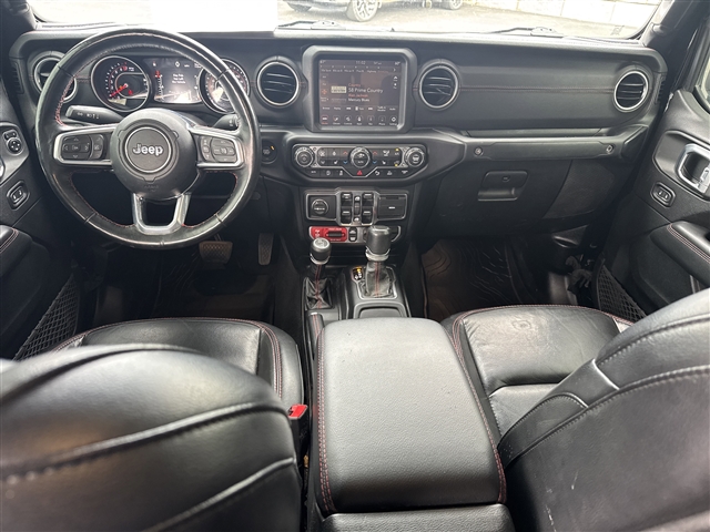 2020 Jeep Gladiator Launch Edition:R25108