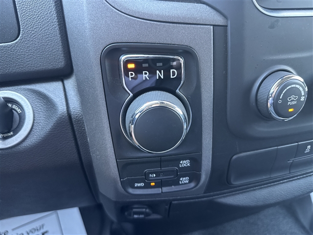 2019 RAM 1500 Classic Express:66646