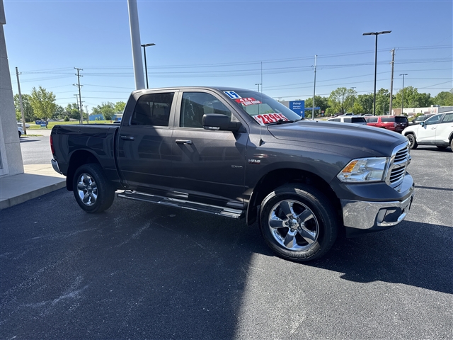 2019 RAM 1500 Classic SLT:66548