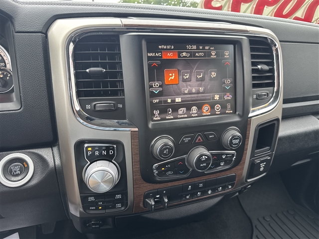 2014 RAM 1500 Laramie:66586