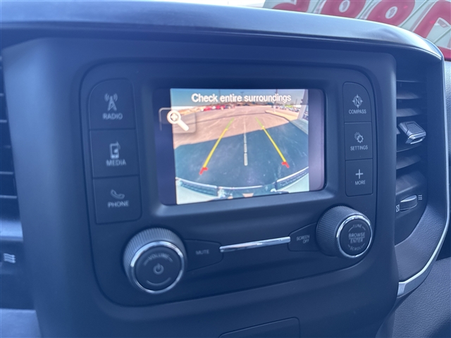 2023 RAM 1500 Big Horn:66527