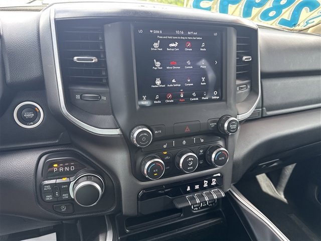 2020 RAM 1500 Big Horn:66581