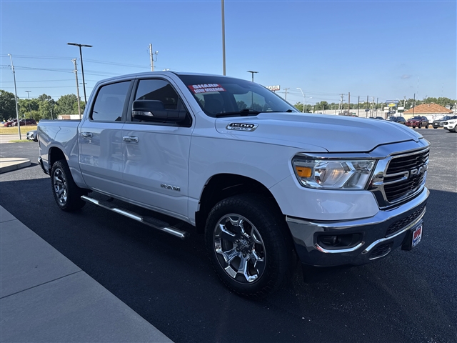 Photo of 2020 RAM 1500 Big Horn in Joplin, MO - 15,  2020 RAM 1500 Big Horn:656041