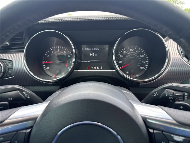 2015 Ford Mustang EcoBoost:56524