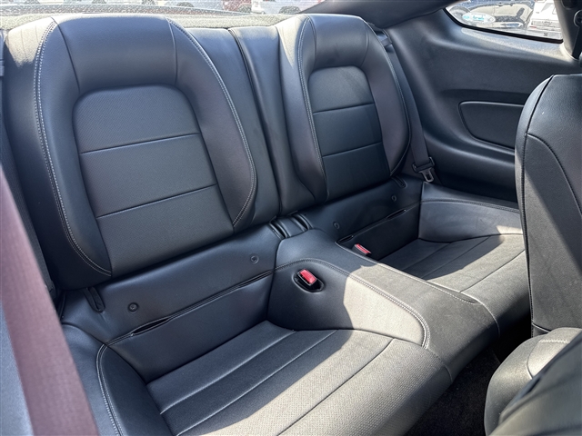 2016 Ford Mustang EcoBoost:565151