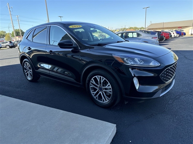 2022 Ford Escape SEL Hybrid:64491