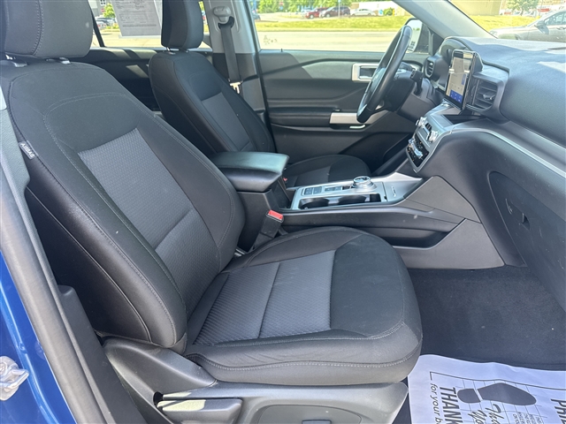 2022 Ford Explorer XLT:66566