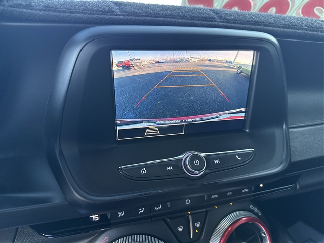 2021 Chevrolet Camaro LT:55555