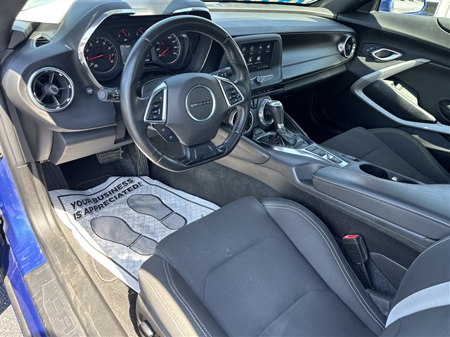 2019 Chevrolet Camaro LS:56519