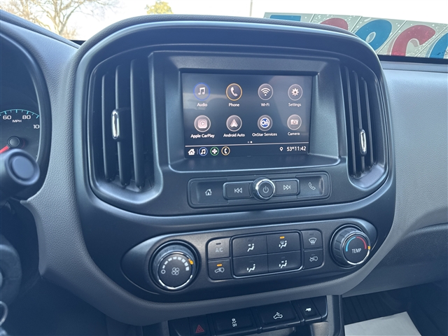 2020 Chevrolet Colorado Work Truck:66512