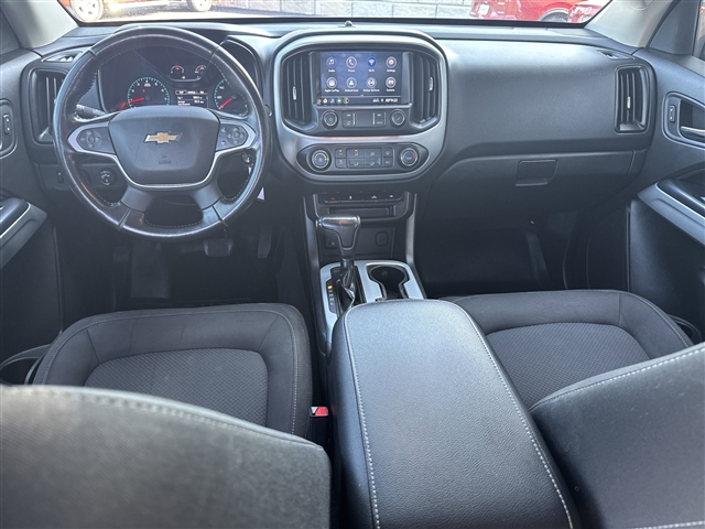 2021 Chevrolet Colorado LT:65597