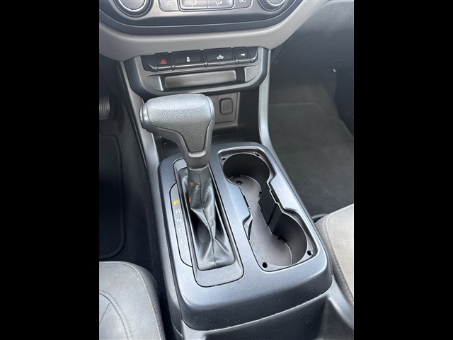 2019 Chevrolet Colorado Work Truck:66538
