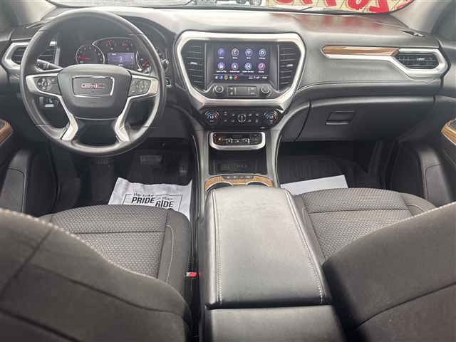 2022 GMC Acadia SLE:66594