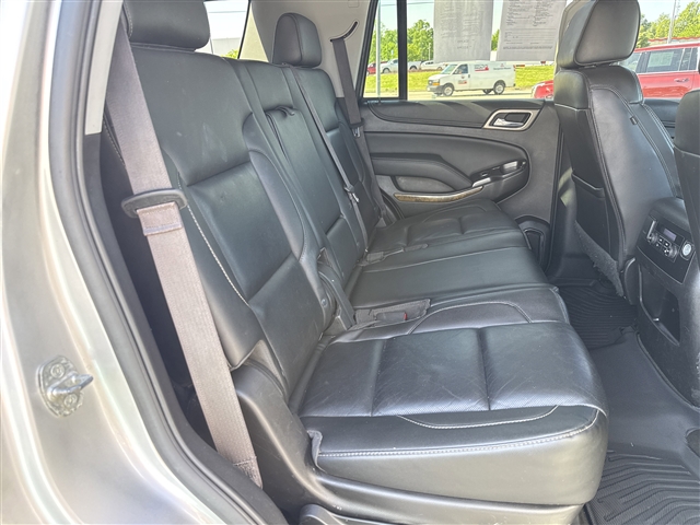 2017 GMC Yukon Denali:66542