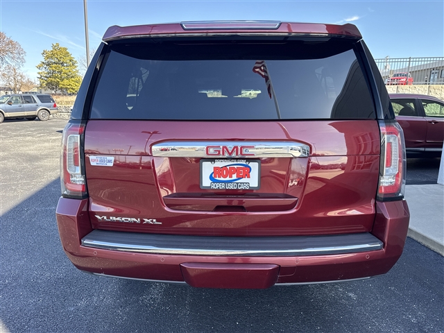 2020 GMC Yukon XL Denali:66514