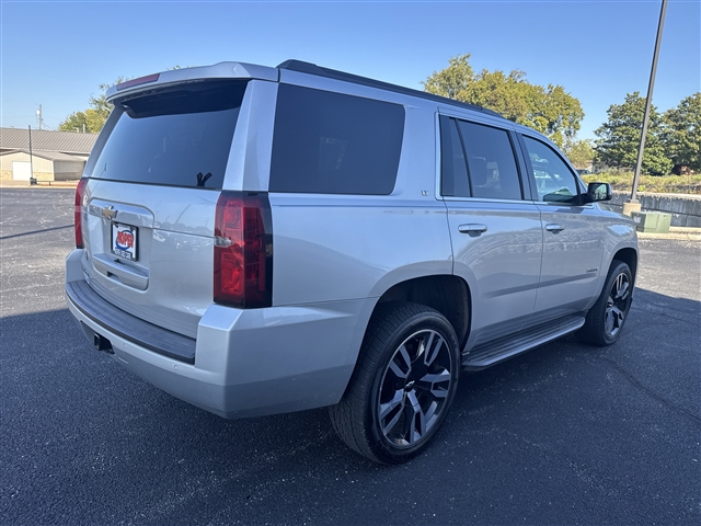 2019 Chevrolet Tahoe LT:65643