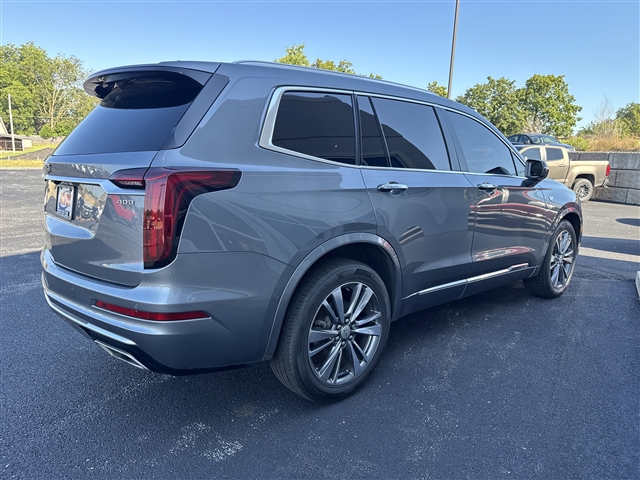 2020 Cadillac XT6 Premium Luxury:65601