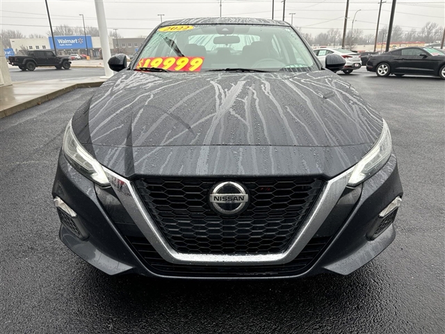 Photo of 2022 Nissan Altima 2.5 SV in Joplin, MO - 15,  2022 Nissan Altima 2.5 SV:55506
